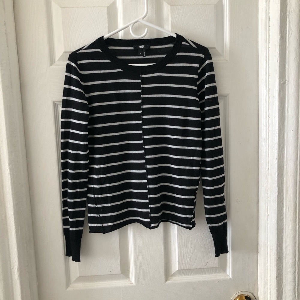 Paige long sleeve top - Picture 2 of 6